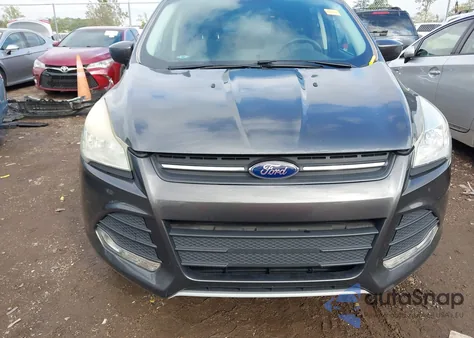 2015 Ford Escape Se z USA, uszkodzony, nr VIN 1FMCU9GX6FUC13489